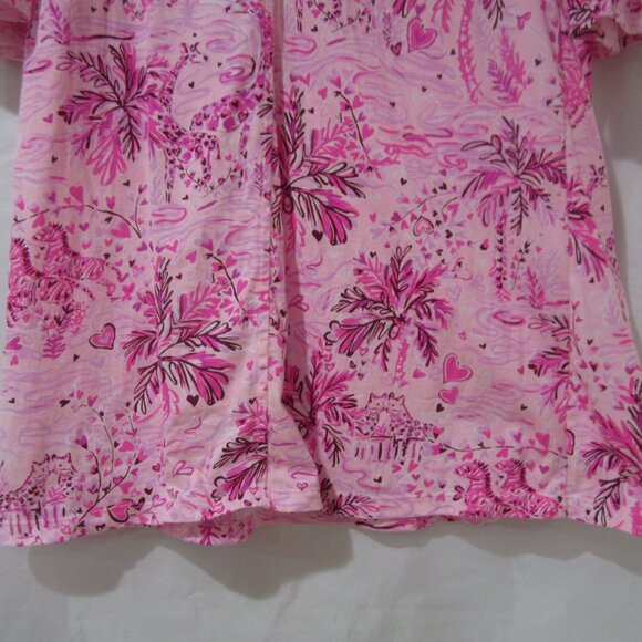 Lilly Pulitzer Tosha Dress Small Wild About You - Picture 8 of 8